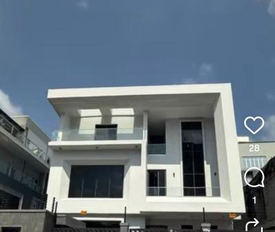 5 Bedroom Fully Detached Duplex, Ikoyi, Lagos, Detached Duplex for Sale