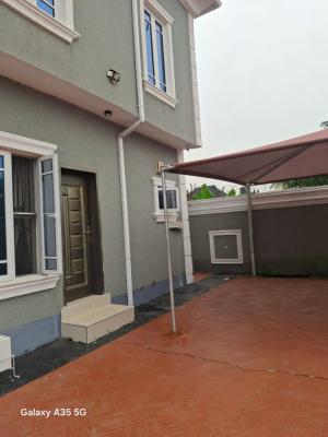 Spacious Room and Parlor with 2 Toilets, Therra Annexx, Sangotedo, Ajah, Lagos, Mini Flat (room and Parlour) for Rent