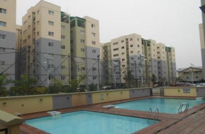 Vacant 3 Bedroom Apartment, Prime Water Garden, Ikate, Lekki, Lagos, Flat / Apartment for Sale
