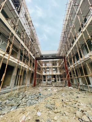 Shop Available on Ground Floor in a Busy and Well Developed Position, Orchid Road, Ikota, Lekki, Lagos, Shop for Sale