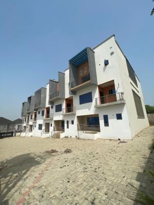 4-bedroom Terrace Duplex, Katampe Extension, Katampe, Abuja, Terraced Duplex for Sale
