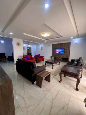 Fully Furnished 3-bedroom Luxury Apartment in Vi, Victoria Island (vi), Lagos, Flat / Apartment Short Let