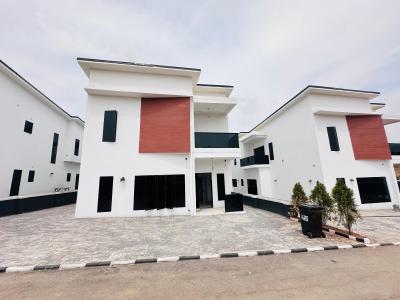 5 Bedroom Detached Duplex with Bq, By Sunnyvale, Kaura, Abuja, Detached Duplex for Sale