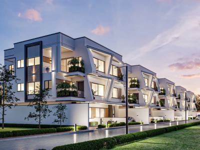 4 Bedroom Semi Detached Duplex, Katampe (main), Katampe, Abuja, Semi-detached Duplex for Sale