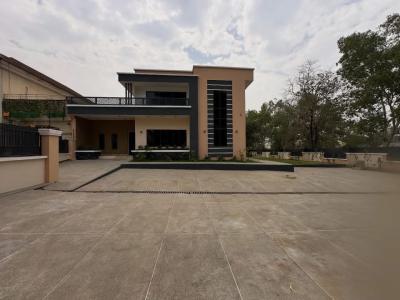 5 Bedroom with Bq and Green Area, Legislative Quarters, Apo, Abuja, Detached Duplex for Sale