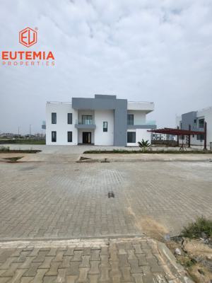 Newly Built Waterfront 5 Bedroom Fully Detached Duplex with Bq, Jakande, Lekki, Lagos, Detached Duplex for Rent