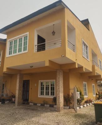3 Bedroom Corner Terrace Duplex, Lekki Gardens Phase 2 Abraham Adesanya, Ajah, Lagos, Terraced Duplex for Sale