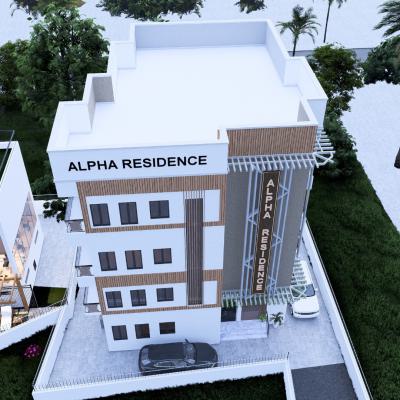 Luxury One Bedroom Flats, Mobolaji Bank Anthony Way, Ikeja, Lagos, Mini Flat (room and Parlour) for Sale