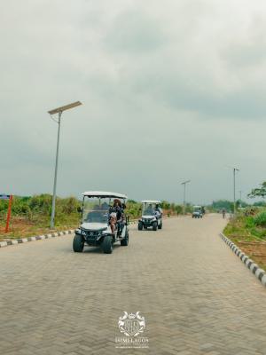 Land, Isimi Lagos Estate, Epe, Lagos, Residential Land for Sale