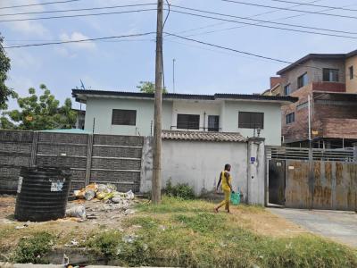 5 Bedroom Fully Detached Houses with a Mini Flat Bungalow Bq, Lekki Phase 1, Lekki, Lagos, Detached Duplex for Rent