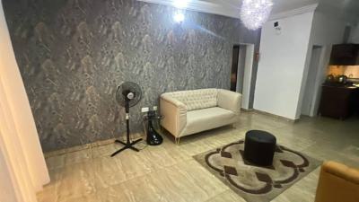 Exquisite Furnished Apartment with Swimming Pool, Adeniyi Jones, Ikeja, Lagos, Hotel / Guest House for Sale