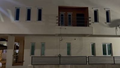 Serviced & Corner-piece 3 Bedroom Duplex (new) with 247 Power Supply, Horizon Estate, Ikate, Lekki, Lagos, Terraced Duplex for Rent