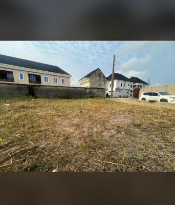 2300 Sqm Joint Venture Property, Baruwa, Spg Road, Ologolo, Lekki, Lagos, Residential Land Joint Venture