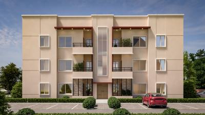 2-Bedroom Apartment — Lokogoma, Lokogoma District, Abuja