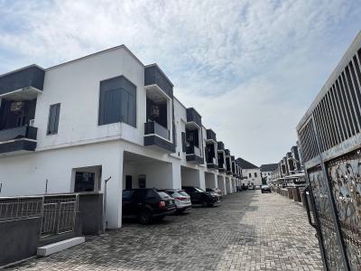 Exquisite 4bedroom Terrace Duplex, Orchid Road, Lekki, Lagos, Terraced Duplex for Rent