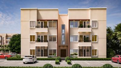 1-Bedroom Apartment — Lokogoma, Lokogoma District, Abuja