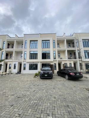 4 Bedroom Terrace House, Platinum Way, Ikate, Lekki, Lagos, Terraced Duplex for Rent