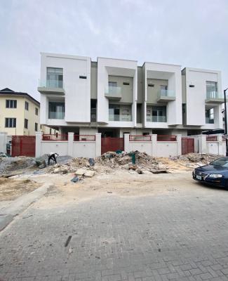 Lovely 3 Bedroom Terrace Duplex Private Compound, Lekki Phase 1, Lekki, Lagos, Terraced Duplex for Sale
