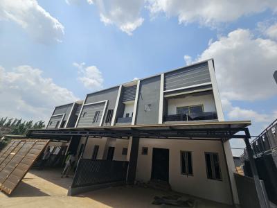 Luxury 3 & 2 Bedroom Units in Ibara, Ibara Gra, Abeokuta South, Ogun, Semi-detached Duplex for Sale