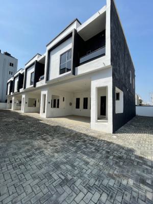 4 Bedroom, New Road Lekki Beside The Coastal Road, Lekki Phase 1, Lekki, Lagos, Terraced Duplex for Rent