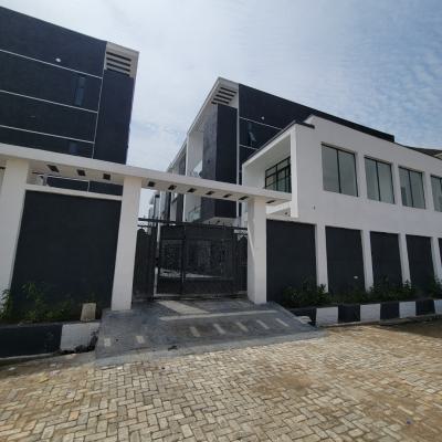 Magnificent 4bedroom Terrace Duplex, Ikate, Lekki, Lagos, House for Sale