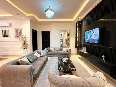 Luxury 2 Bedroom Apartment with 24/7 Power, Pool & Ps5, Lekki Phase 1, Lekki, Lagos, Flat / Apartment Short Let