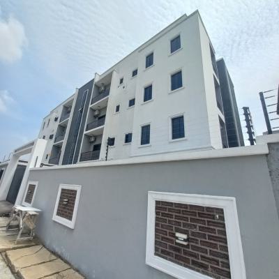 Newly Built 2 Bedroom Apartment with Swimming Pool, Ikate Elegushi, Lekki, Lagos, Flat / Apartment for Sale