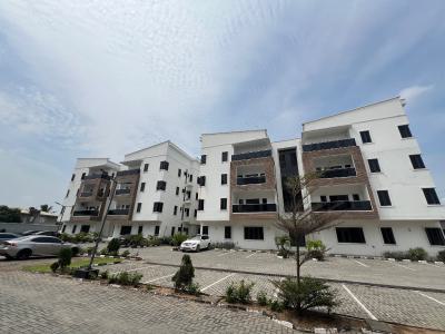 Well Built 3bedroom Apartment, Orchid Road, Lekki, Lagos, Flat / Apartment for Rent