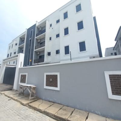 Newly Built 2 Bedroom Apartment with Pool, Ikate Elegushi, Lekki, Lagos, Flat / Apartment for Rent