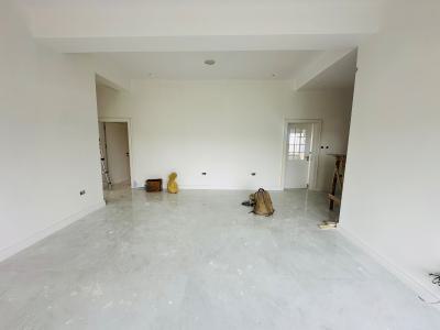 Brown New Specious 2 Bedroom Apartment, Maitama District, Abuja, House for Rent