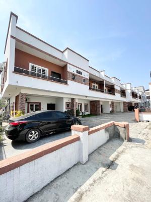 Lovely 3bedroom Terrace Duplex with Bq, Badore, Ajah, Lagos, Terraced Duplex for Sale
