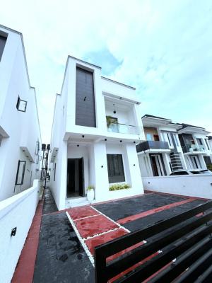 Luxury Brand New 5 Five-bedroom House, Ajah, Lagos, Detached Duplex for Sale