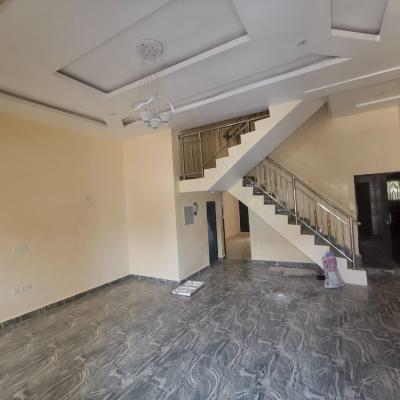 Nicely Done 3 Bedroom Terrace Duplex, Naf Valley Estate, Asokoro District, Abuja, Terraced Duplex for Sale