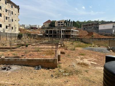 Residential Land, Serene Environment, Guzape District, Abuja, Residential Land for Sale