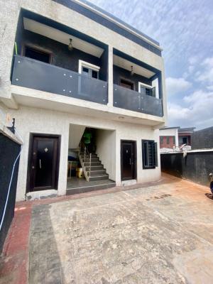 Spacious Upstairs with 2 Toilets, Via Thera Annex, Sangotedo, Ajah, Lagos, Mini Flat (room and Parlour) for Rent