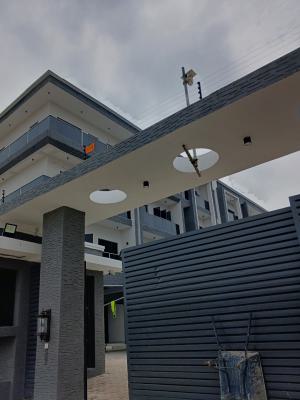 4 Bedroom Terrace Duplex, Oniru, Victoria Island (vi), Lagos, Terraced Duplex for Rent