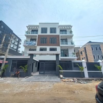 Newly Built 2 Bedroom Apartment with Pool, Lekki Phase 1, Lekki, Lagos, Flat / Apartment for Sale