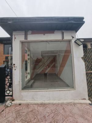 12 Sqm Single Shop Outside, Lekki Phase 1, Lekki, Lagos, Shop for Rent