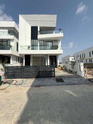 Experience Comfort and Elegance in This Ultra-modern  5- Bedroom Detac, Chevron, Lekki, Lagos, Detached Duplex for Sale