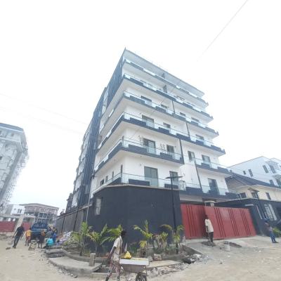 Studio Apartment with Swimming Pool, Lekki Phase 1, Lekki, Lagos, Self Contain (single Rooms) for Sale