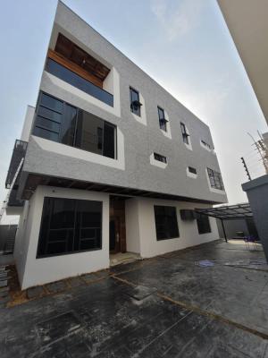 Brand New Smart 5 Bedroom Fully Detached House with Elevator, Off Banana Island Estate Road, Patrick Harbour Estate, Ikoyi, Lagos, Detached Duplex for Rent