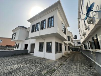 Sharp 4 Bedroom Semi Detached Duplex in a Secure Estate, Off Orchid Road, Lekki, Lagos, Semi-detached Duplex for Rent