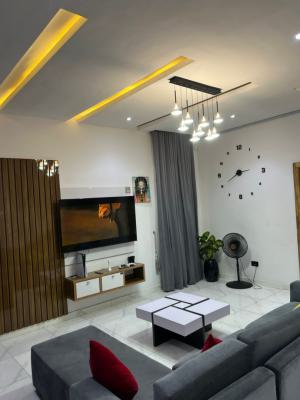 Beautiful 3 Bedroom Semi Detached Apartment, Spring Valley Estate, Abraham Adesanya, Ajah, Lagos, Semi-detached Duplex Short Let