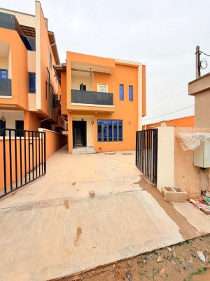 Affordable 4 Bedroom Fully Detached Duplex in a Secured Estate, Oko-oba, Agege, Lagos, Detached Duplex for Sale