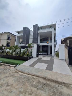 Newly Built 5 Bedroom Fully Detached Duplex with Bq, Ikota, Lekki, Lagos, Detached Duplex for Sale