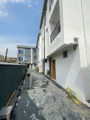 Newly Built Room Self Contain, Fola Agoro, Yaba, Lagos, Self Contain (single Rooms) for Rent