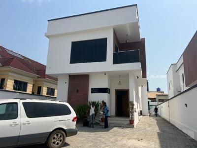 New 5 Bedroom Detached Duplex and Bq, Lekki Phase 1, Lekki, Lagos, Detached Duplex for Rent
