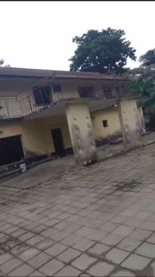 Old Structure Property, Queens Drive, Old Ikoyi, Ikoyi, Lagos, Detached Duplex for Rent