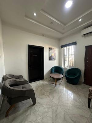 Newly Renovated 4 Bedroom Semi Detached Duplex with a Bq, Osapa London, Osapa, Lekki, Lagos, Semi-detached Duplex for Rent