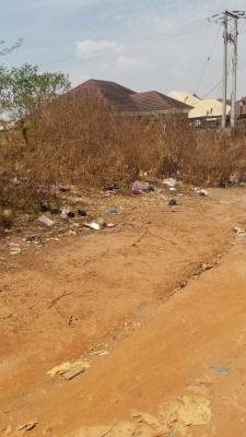 750sqm Estate Plot  for a 5 Bedroom Detached Duplex, Faplin Estate Beside Sunnyvale Estate, Dakwo, Abuja, Residential Land for Sale